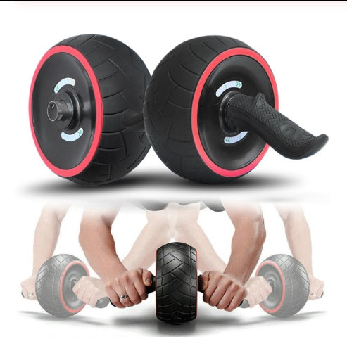 Reboundable Abdominal Wheel - YLORESHOP