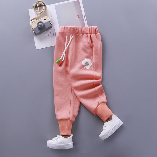 Children's sports casual pants - YLORESHOP