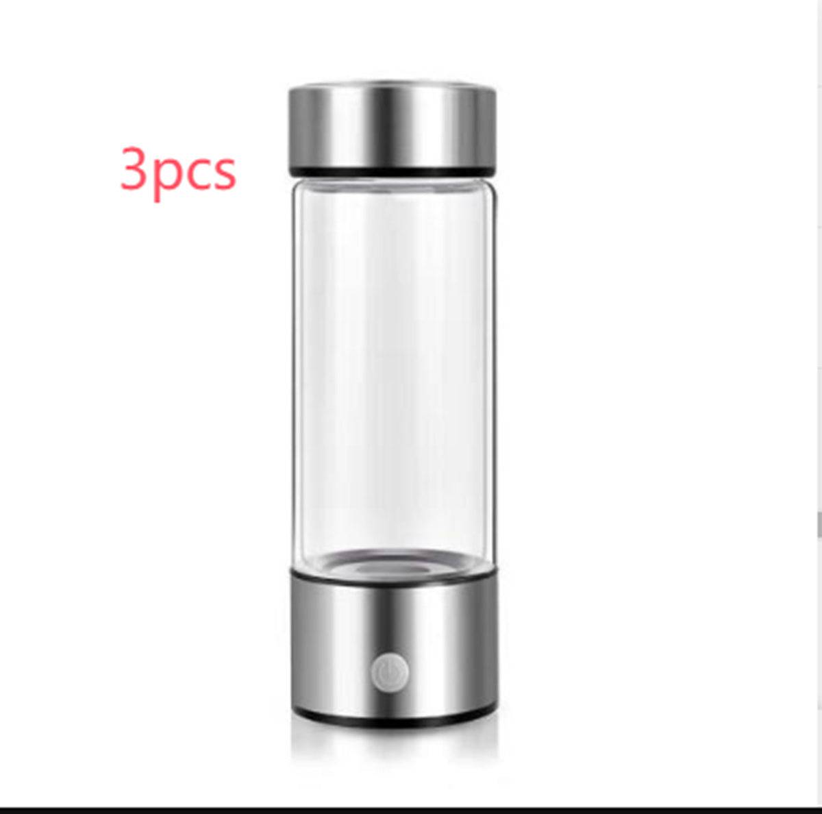 Hydrogen Water Bottles Electric Hydrogen Rich Water Generator Bottle New Technology Rechargeable Portable Antioxidant - YLORESHOP