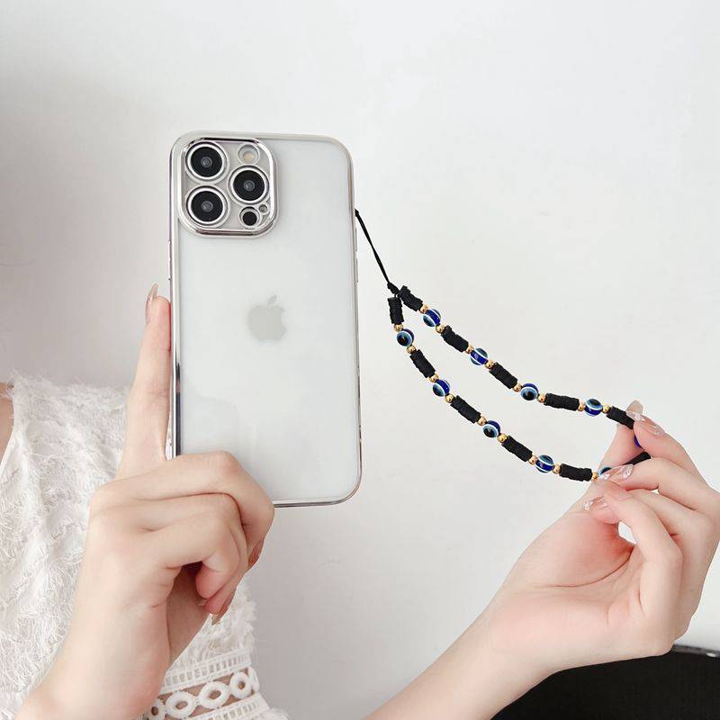 Short Rope Fashion Accessories Simple Mobile Phone Charm - YLORESHOP