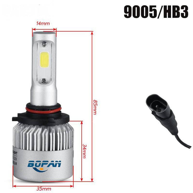 LED Car Headlight - YLORESHOP