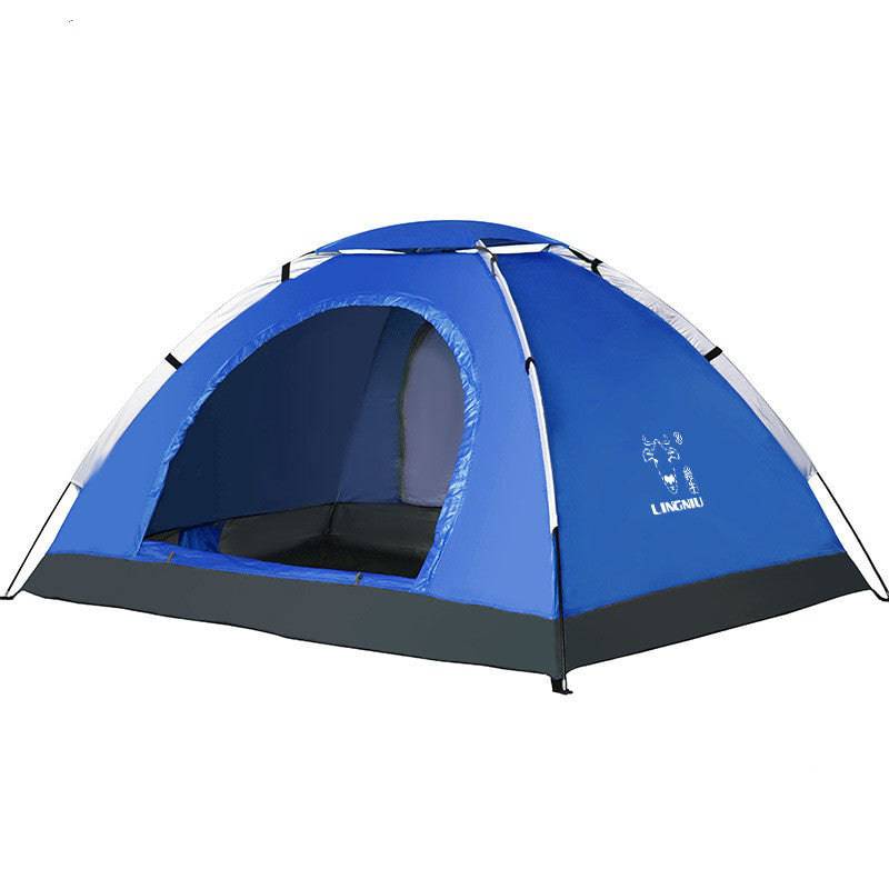 Single-layer tent camping outdoor camping beach - YLORESHOP