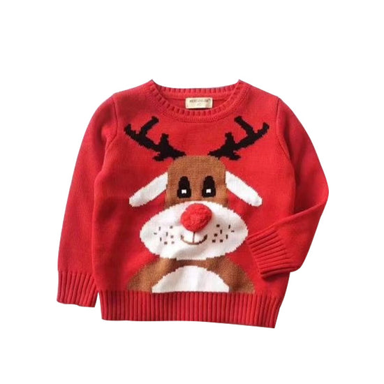 Children's Christmas sweater - YLORESHOP