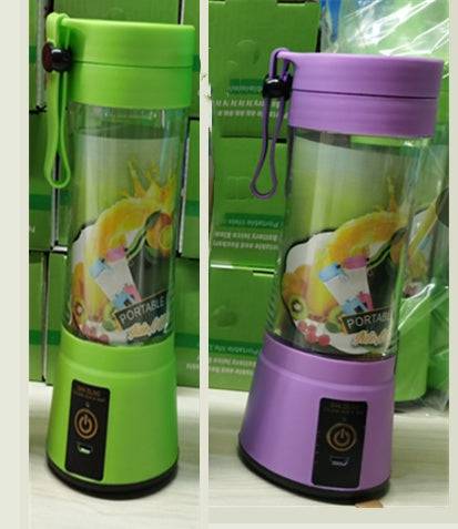 Portable Blender With USB Rechargeable Mini Kitchen Fruit Juice Mixer Home Simple Portable Electric Mini Juicer - YLORESHOP