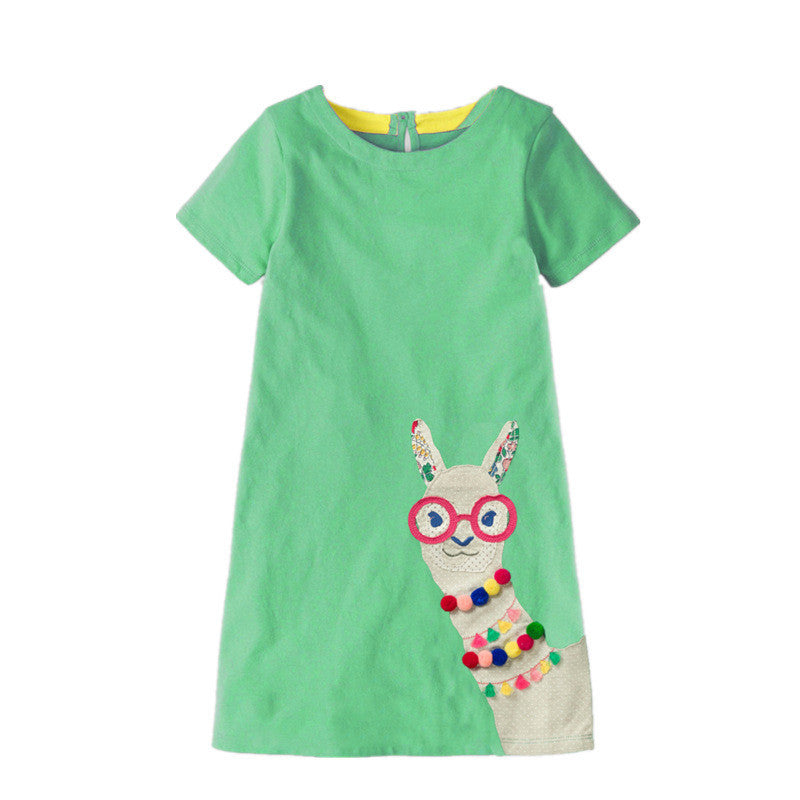 Girls autumn dresses - YLORESHOP