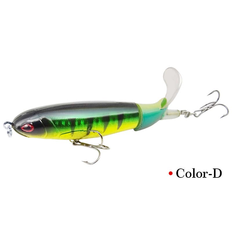 Outdoor fishing fishing gear floating bait - YLORESHOP