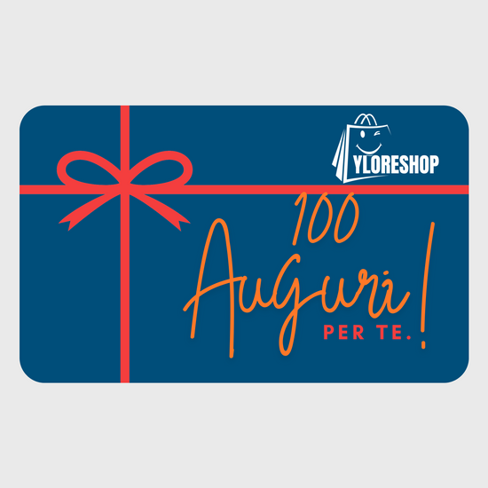 Gift Card Yloreshop - YLORESHOP
