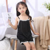 New Product Cute Children Sling Pajamas Girl - YLORESHOP