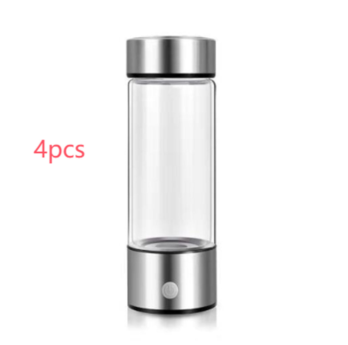 Hydrogen Water Bottles Electric Hydrogen Rich Water Generator Bottle New Technology Rechargeable Portable Antioxidant - YLORESHOP