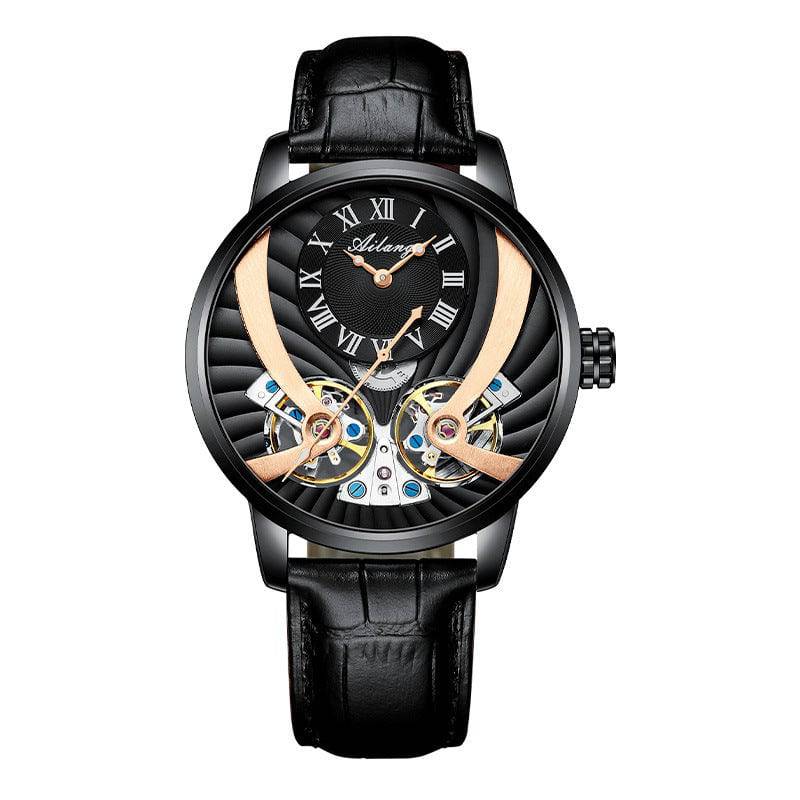 New Men's Automatic Hollow Mechanical Watch - YLORESHOP