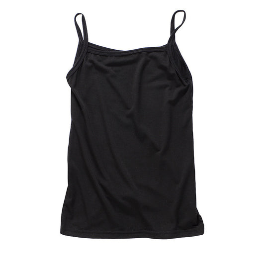 Modal Comfortable Girls Underwear Camisole Vest - YLORESHOP