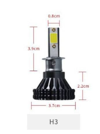 Faro LED per auto