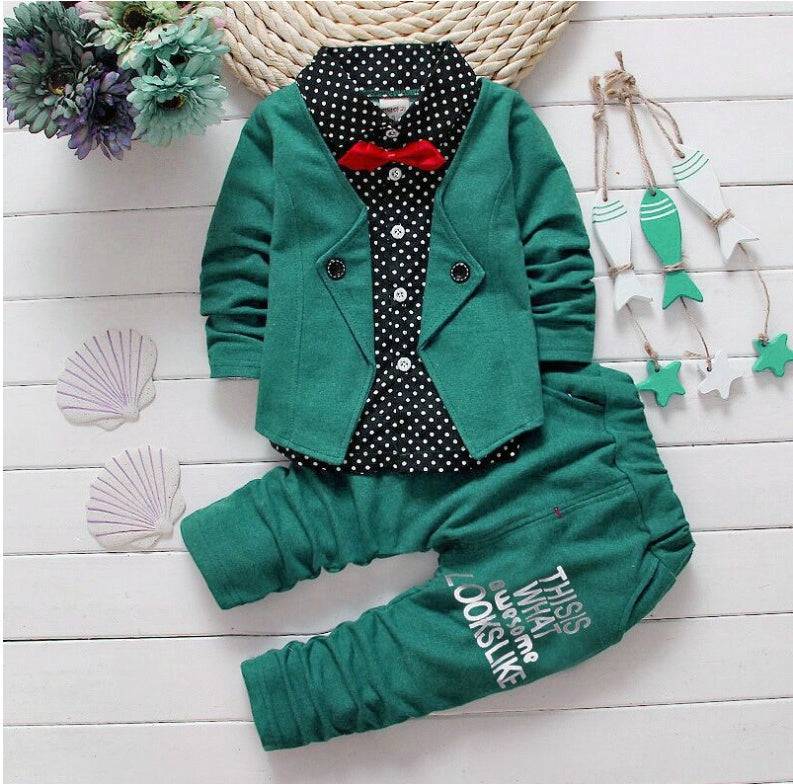 Casual Kids Sport suit - YLORESHOP