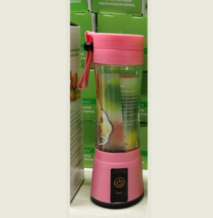 Portable Blender With USB Rechargeable Mini Kitchen Fruit Juice Mixer - YLORESHOP