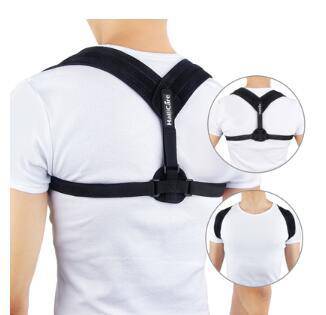 Adjustable Posture Corrector Back Support Strap Brace Shoulder Spine Support Lumbar Posture Orthopedic Belt - YLORESHOP