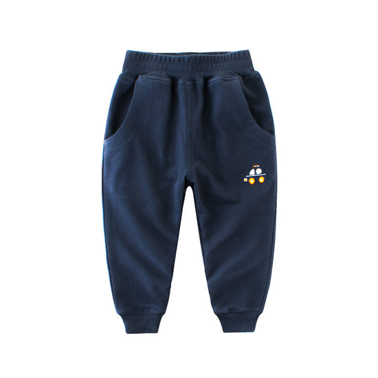 Children's pants baby trousers boys sweatpants - YLORESHOP