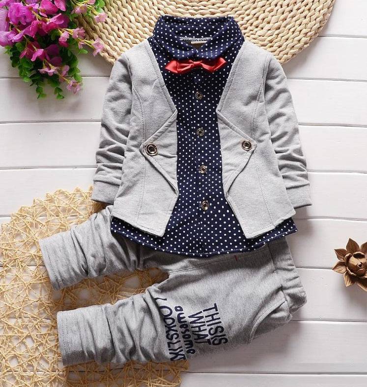 Casual Kids Sport suit - YLORESHOP