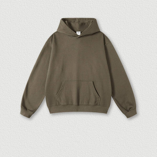 American-style Heavy Sweater Suit Men - YLORESHOP