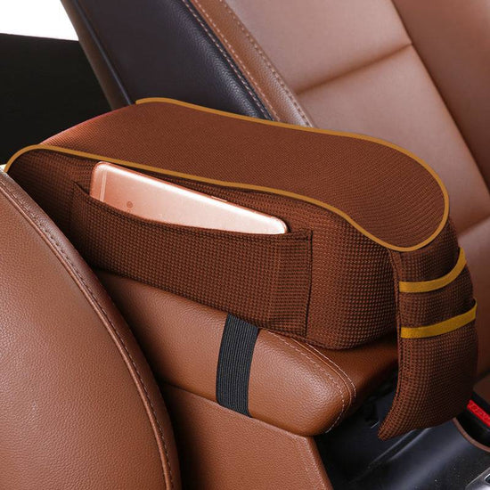 Car accessories armrest box pad - YLORESHOP
