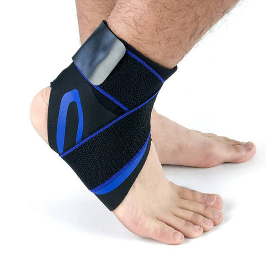 Ankle Support Brace Safety Running Basketball Sports Ankle Sleeves - YLORESHOP