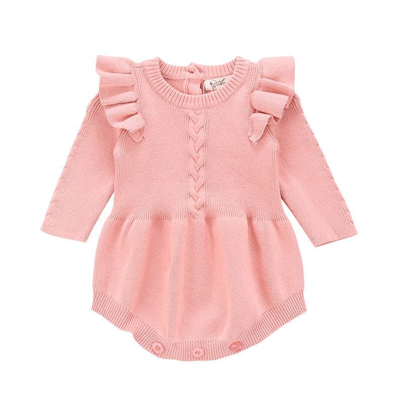 Baby cotton romper - YLORESHOP