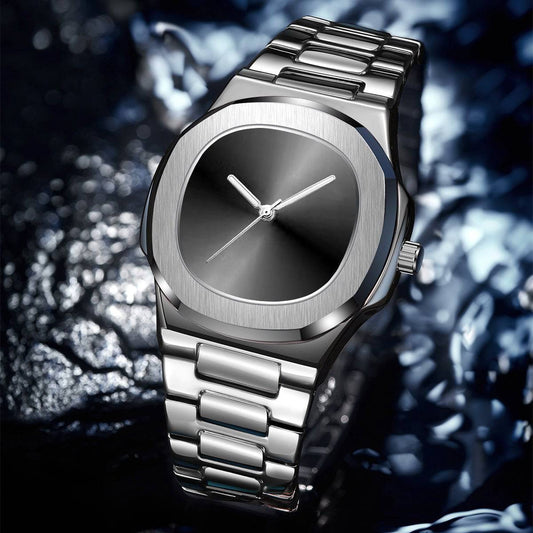 Casual Business Waterproof Quartz Watch - YLORESHOP