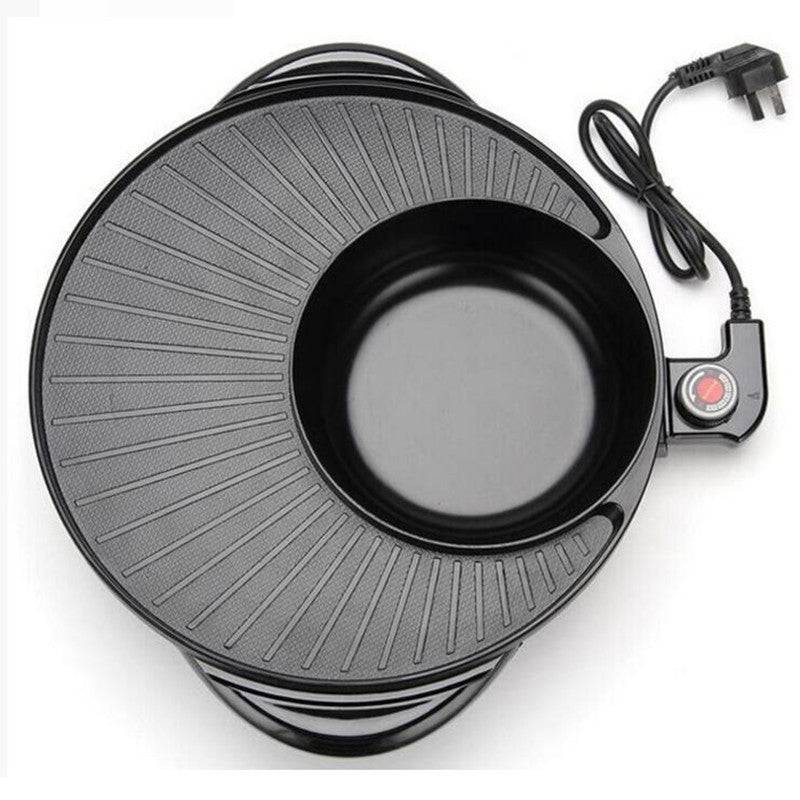 Multifunctional Pot Electric Grill - YLORESHOP