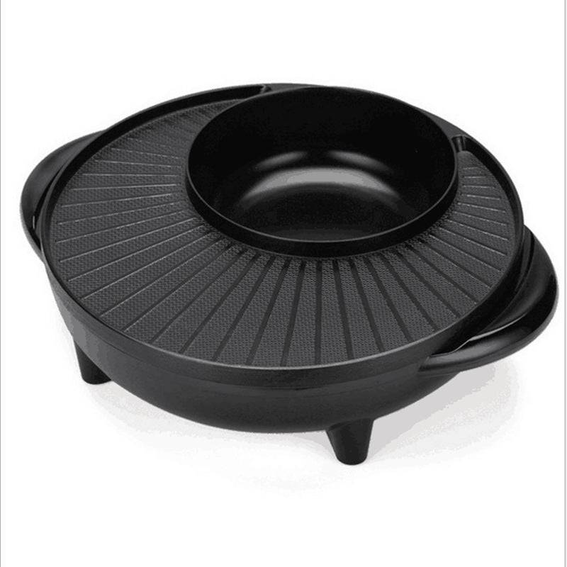 Multifunctional Pot Electric Grill - YLORESHOP