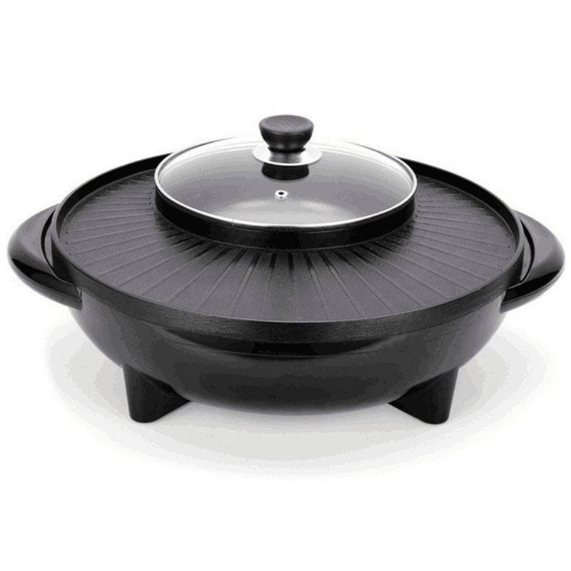 Multifunctional Pot Electric Grill - YLORESHOP