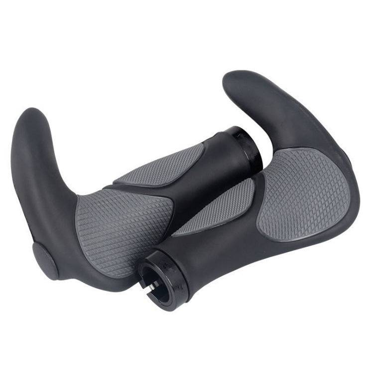 Mountain bike rubber horn handle - YLORESHOP