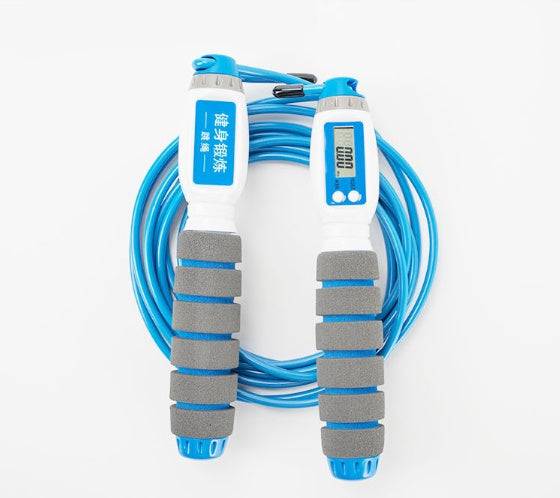 Electronic Counting  Rope For Fitness Trainning - YLORESHOP