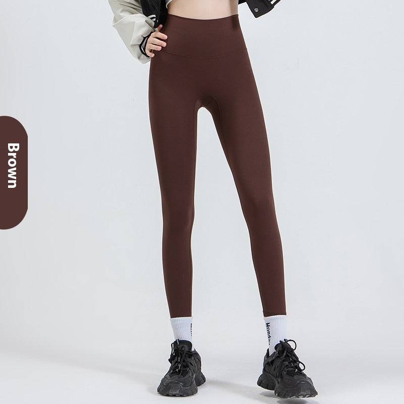 Yoga Pants Women's Slimming Outside Wear Fitness Pants - YLORESHOP