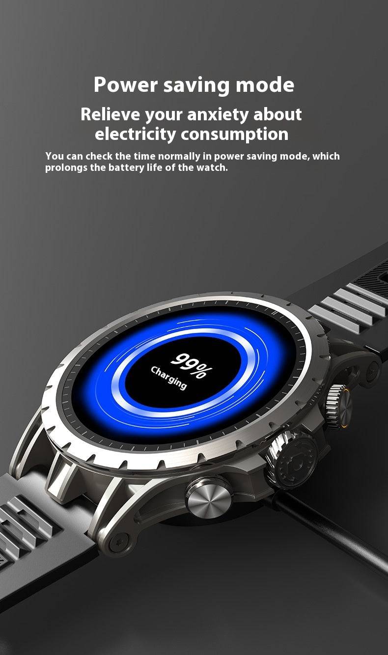 New Smart Card-inserting Positioning Ultra-clear Camera Sports Watch - YLORESHOP