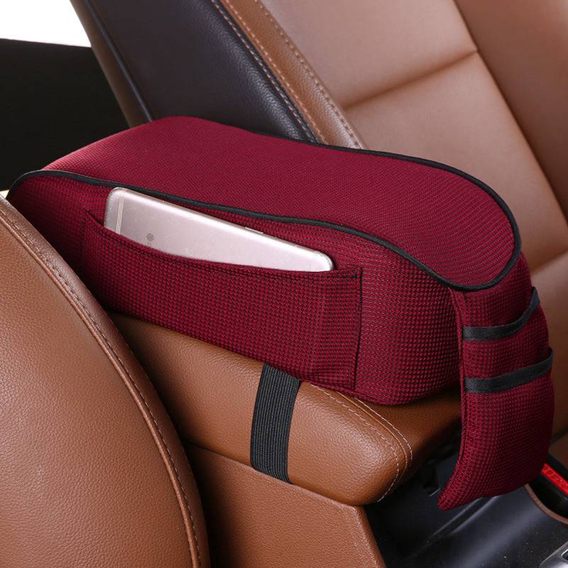 Car accessories armrest box pad - YLORESHOP