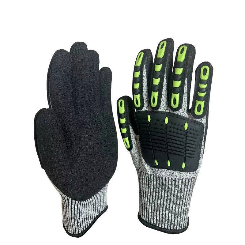 Rescue Impact Mountaineering Protective Gloves