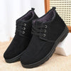 Comfortable Warm Breathable Non-slip Walking For Middle-aged And Elderly Men - YLORESHOP