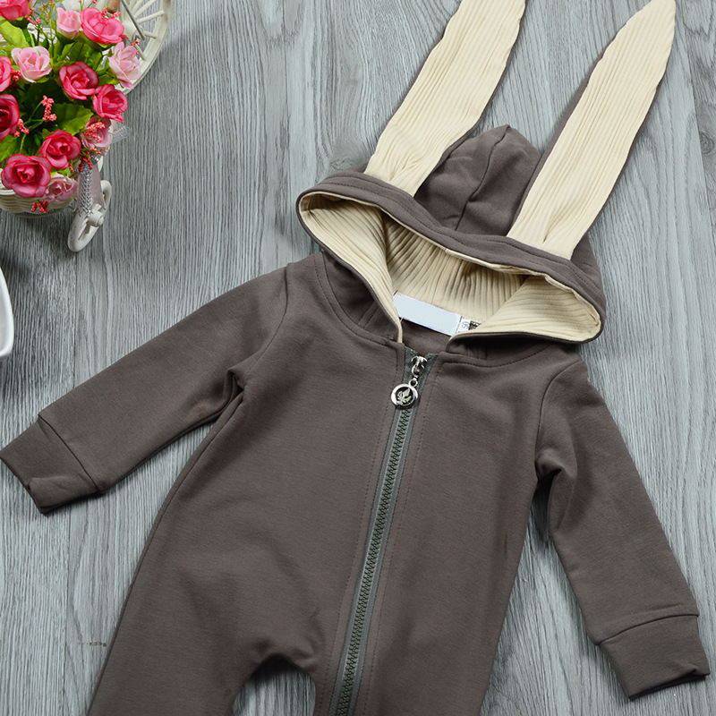 Baby Rompers Jumpsuit Newborn Clothing - YLORESHOP