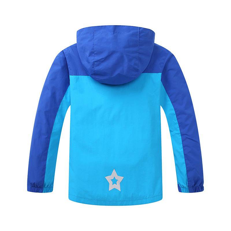 Children's Clothing, Boys, Children's Jackets, Jackets, Big Kids' Jackets, Thin Section - YLORESHOP