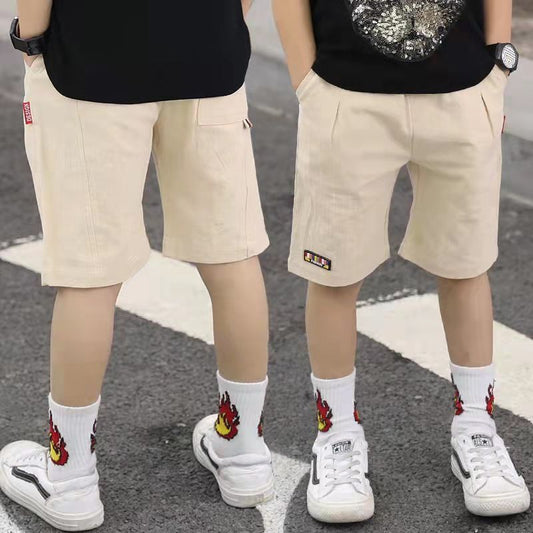 Summer New Boys' Shorts Fashion - YLORESHOP