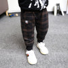 New style baby wear Plush trousers in winter - YLORESHOP