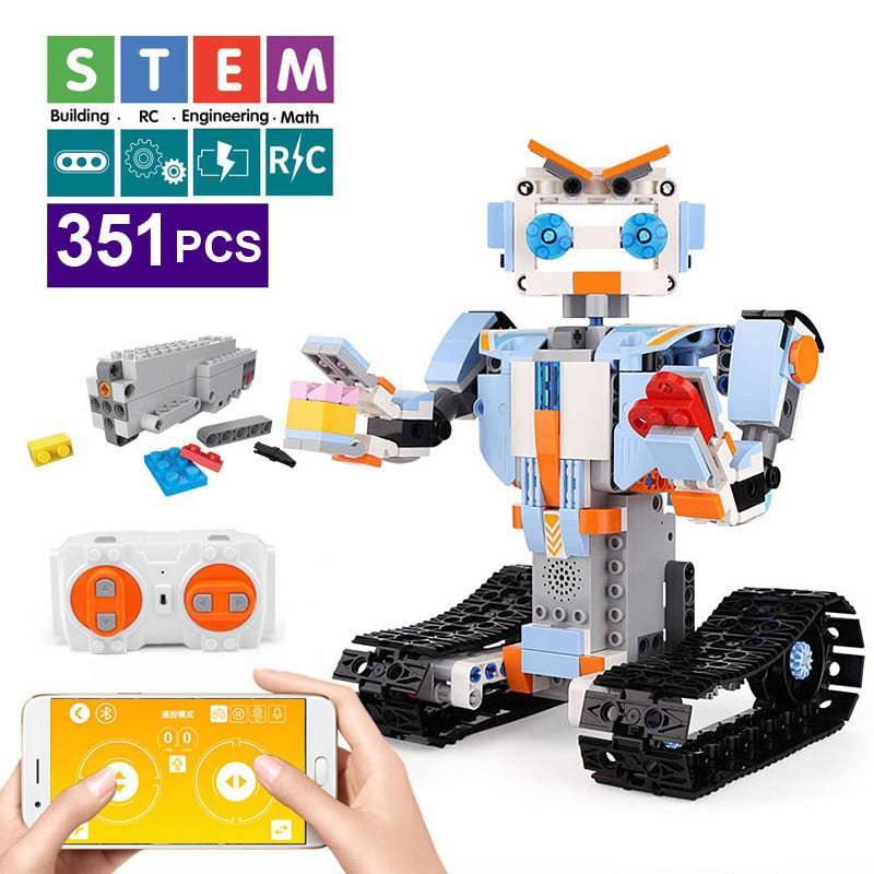 Smart Building Blocks Toys