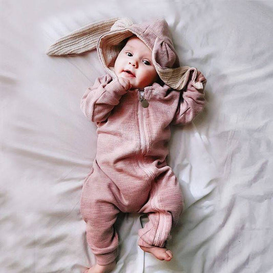 Baby Rompers Jumpsuit Newborn Clothing - YLORESHOP