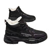 Martin Boots Fleece-lined Warm Waterproof Non-slip Snow Boots Men - YLORESHOP