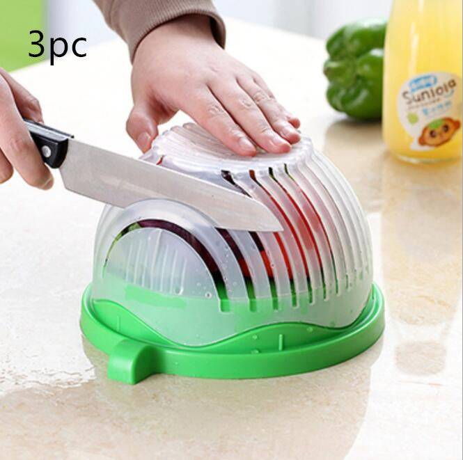 Creative Salad Cutter Fruit and Vegetable Cutter - YLORESHOP