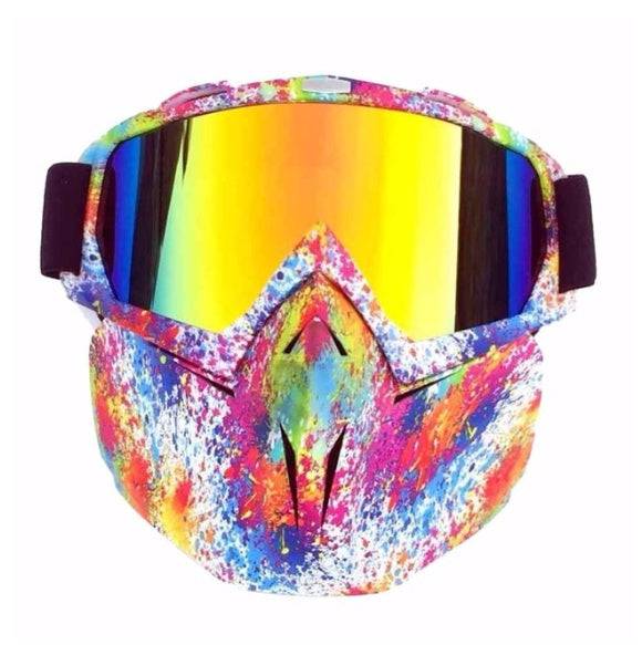 Hot Sale Motorcycle Goggles Motorcycle Glasses 