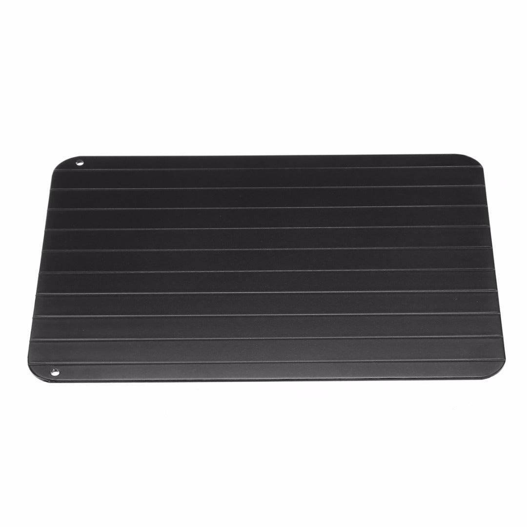 Fast Defrosting Tray Thaw  Kitchen Quick Aluminum Thaw Plate - YLORESHOP