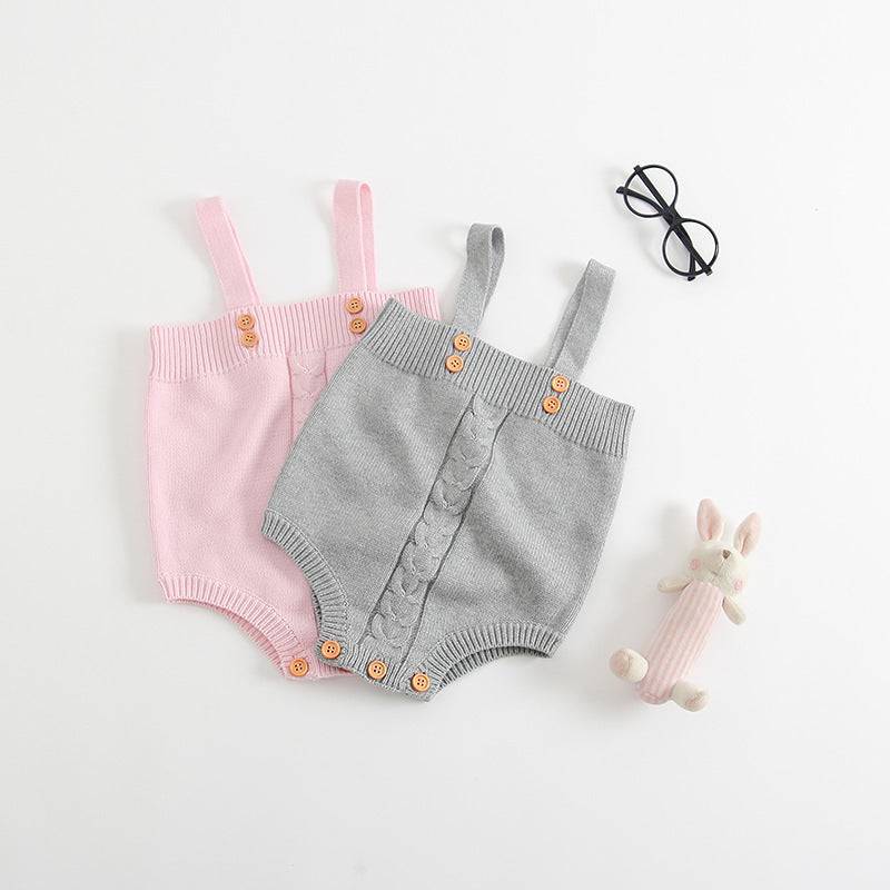 Knitted baby onesies - YLORESHOP