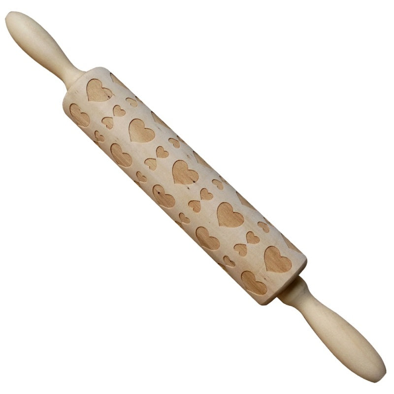 Rolling Pin Christmas Embossing - YLORESHOP