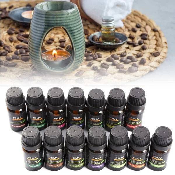 Diffusers Essential Oil Set - YLORESHOP