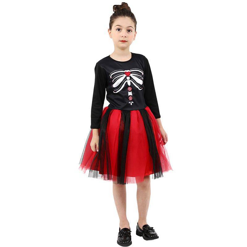 Halloween Costume Child Costume Cosplay Performance Costume Halloween Dress - YLORESHOP